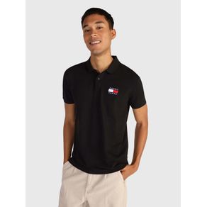 

Polo Con Logo Ensamblado Tommy Jeans De Hombre Talla: L
