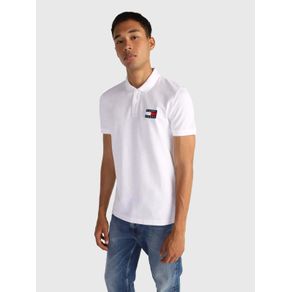 

POLO CON LOGO ENSAMBLADO TOMMY JEANS DE HOMBRE Talla: S