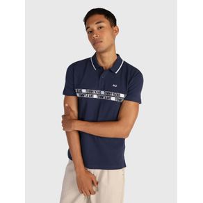 

POLO CON INSCRIPCIÓN DE TOMMY JEANS TOMMY JEANS DE HOMBRE Talla: XS