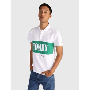 

Polo Color Block De Corte Clásico De Hombre Talla: L