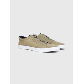 

TENIS ESSENTIAL CON SUELA VULCANIZADA TOMMY HILFIGER DE HOMBRE Talla: 26