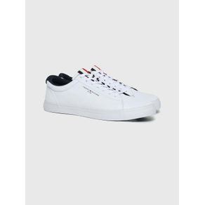 

TENIS ESSENTIAL CON SUELA VULCANIZADA TOMMY HILFIGER DE HOMBRE Talla: 26