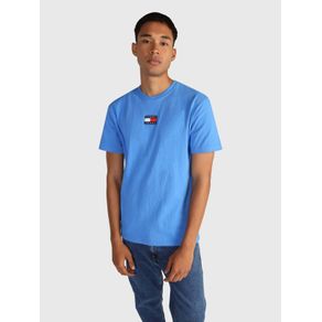 

Playera Con Parche De Tommy De Hombre Talla: XS
