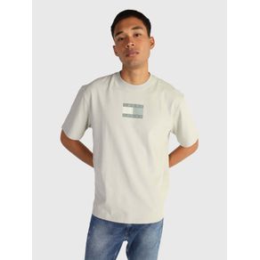 

Playera Con Logo Tonal Gráfico Tommy Jeans De Hombre Talla: L