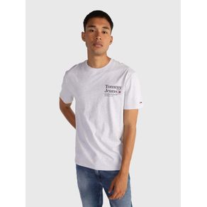 

PLAYERA CON LOGO TRASERO TOMMY JEANS DE HOMBRE Talla: XS