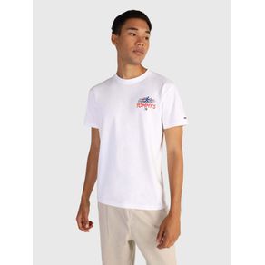 

Playera De Algodón Con Logo De De Hombre Talla: L