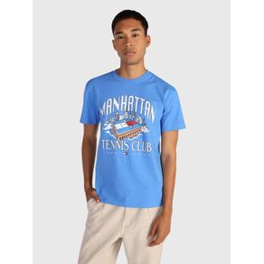 

PLAYERA DE ALGODÓN RECICLADO CON LOGO TOMMY JEANS DE HOMBRE Talla: M