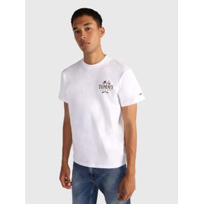 

Playera Modern Con Logo Trasero De Hombre Talla: L