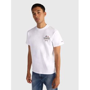 

Playera Modern Con Logo Trasero De Hombre Talla: M