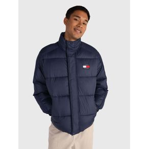 

Chamarra De Invierno Con Paneles Tonales De Hombre Talla: L