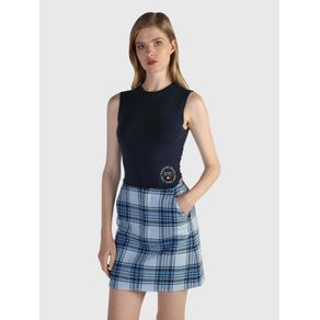 

Body Sin Mangas Con Logo Atemporal Tommy Jeans De Mujer Talla: L