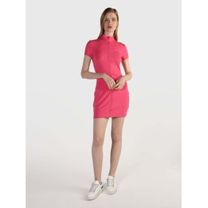 

Vestido Ajustado Con Logo Con La Firma De Mujer Talla: XL