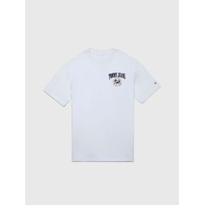 

PLAYERA DE CORTE OVERSIZE CON LOGO TOMMY JEANS DE MUJER Talla: M