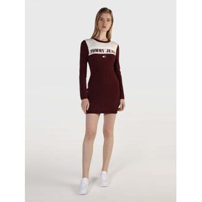 

Vestido De Punto Trenzado De Mujer Talla: XL