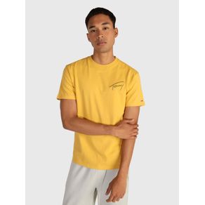 

PLAYERA DE ALGODÓN RECICLADO CON LOGO TOMMY JEANS DE HOMBRE Talla: S