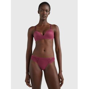 

Tanga Ultra Soft De Encaje De Mujer Talla: L