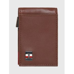 

Cartera Con Monograma Metálico De Hombre Talla: UNICA