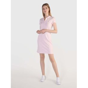 

Vestido Con Logo Bordado Tommy Hilfiger De Mujer Talla: XS