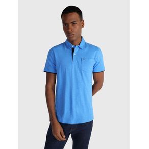 

POLO CON ACABADO JASPE TOMMY HILFIGER DE HOMBRE Talla: L
