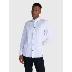 

Camisa Con Cuadros Vichy Tommy Hilfiger De Hombre Talla: L