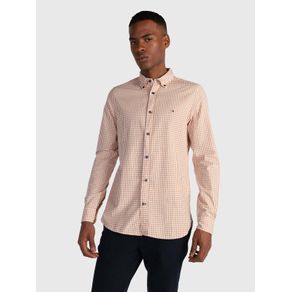 

Camisa Con Cuadros Vichy Tommy Hilfiger De Hombre Talla: XS