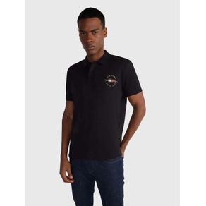 

Polo Con Logo Bordado De Hombre Talla: L