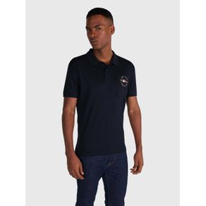 

Polo Con Logo Bordado De Hombre Talla: L