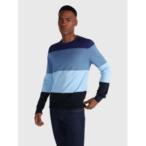 

Suéter Con Bloques Contrastantes Tommy Hilfiger De Hombre Talla: XL
