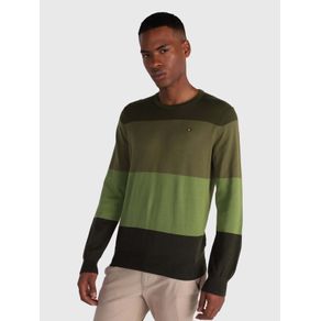 

Suéter Con Bloques Contrastantes De Hombre Talla: L