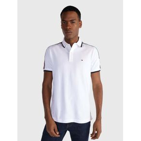 

Polo Con Logo Bordado En Manga De Hombre Talla: S