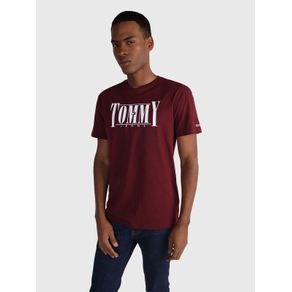 

Playera Con Logo Estampado Tommy Jeans De Hombre Talla: L