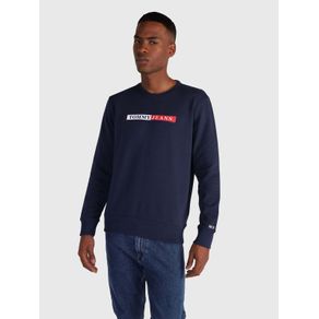 

Sudadera Con Franja Estampada De Hombre Talla: L