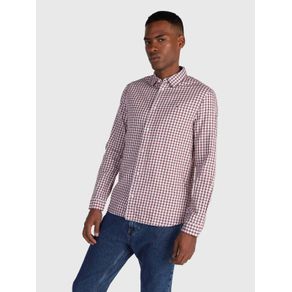 

Camisa Con Cuadros De Hombre Talla: S