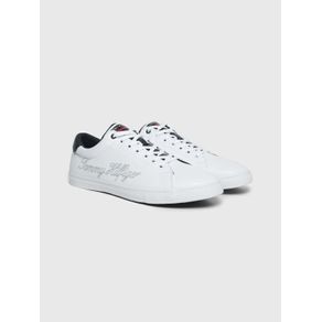 

Tenis Con Firma Estampada De Hombre Talla: 29