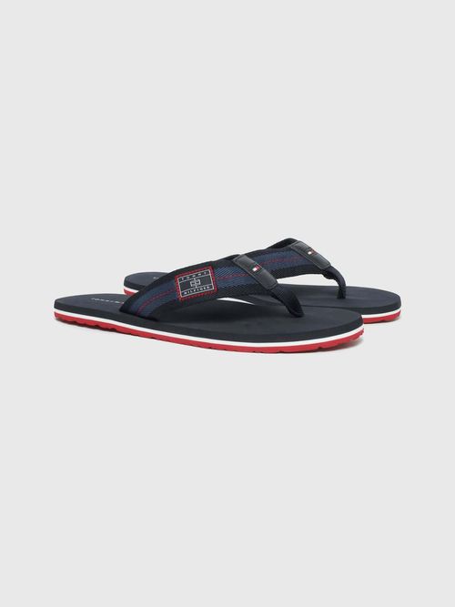 SANDALIA-CON-FRANJA-GROSGRAIN-TOMMY-HILFIGER-DE-HOMBRE