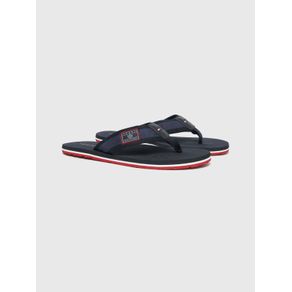 

Sandalia Con Franja Grosgrain De Hombre Talla: 26