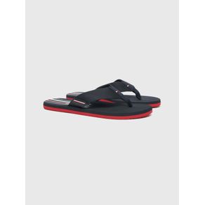 

Sandalia Con Logo Bordado De Hombre Talla: 25