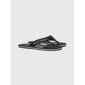 

Sandalia Con Logo Bordado De Hombre Talla: 25