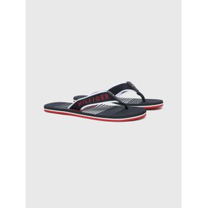 

Sandalia Con Franjas Distintivas De Hombre Talla: 25