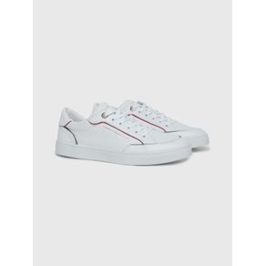 

TENIS CON LOGO ESTAMPADO TOMMY HILFIGER DE MUJER Talla: 23