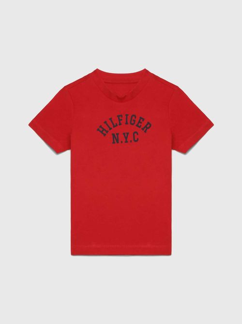 PLAYERA-CON-LOGO-FRONTAL-ESTAMPADO-TOMMY-HILFIGER-DE-NIÑO