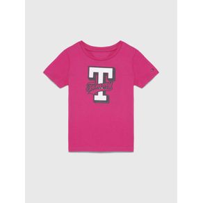 

Playera Con Letra Efecto 3D De Niña Talla: 10