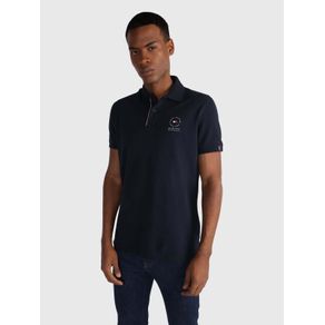 

Polo Con Logo Estampado De Hombre Talla: L