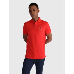 

Polo Con Logo Estampado De Hombre Talla: L