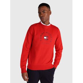 

Sudadera Con Estampado Frontal De Hombre Talla: XL