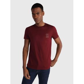 

Playera Con Logo Estampado De Hombre Talla: L