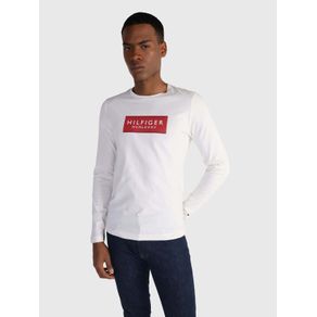 

Playera Con Logo Estampado De Hombre Talla: M