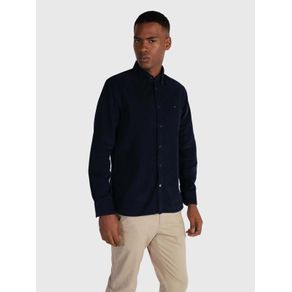 

Camisa Con Logo Bordado De Hombre Talla: L