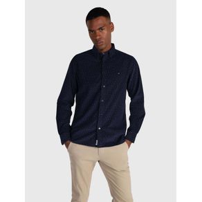

Camisa Con Estampado De Paisley De Hombre Talla: S