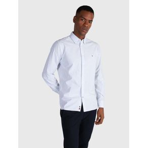 

Camisa Con Rayas De Hombre Talla: S